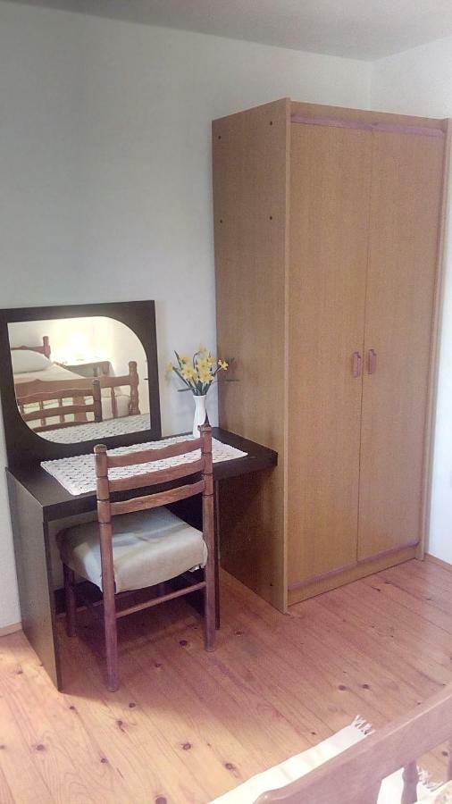 Apartment And Rooms Markovic 塞尼 外观 照片